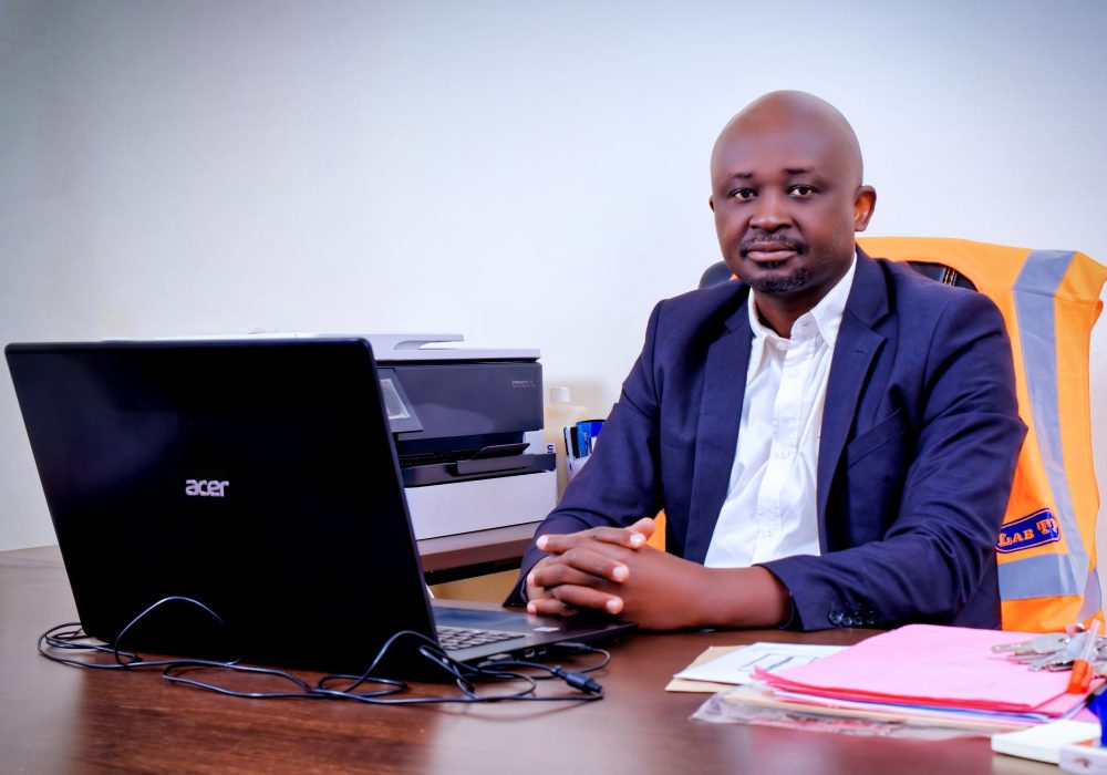 Dr Abalo P’KLA
